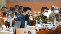 Erick Ungkap Kontribusi BUMN Sentuh Rp 1.200 Triliun dalam 3 Tahun