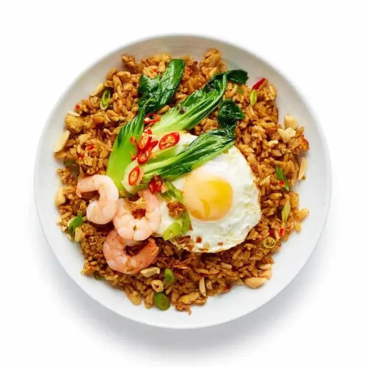 Cara Membuat Nasi Goreng Enak Tanpa Takut Kolesterol