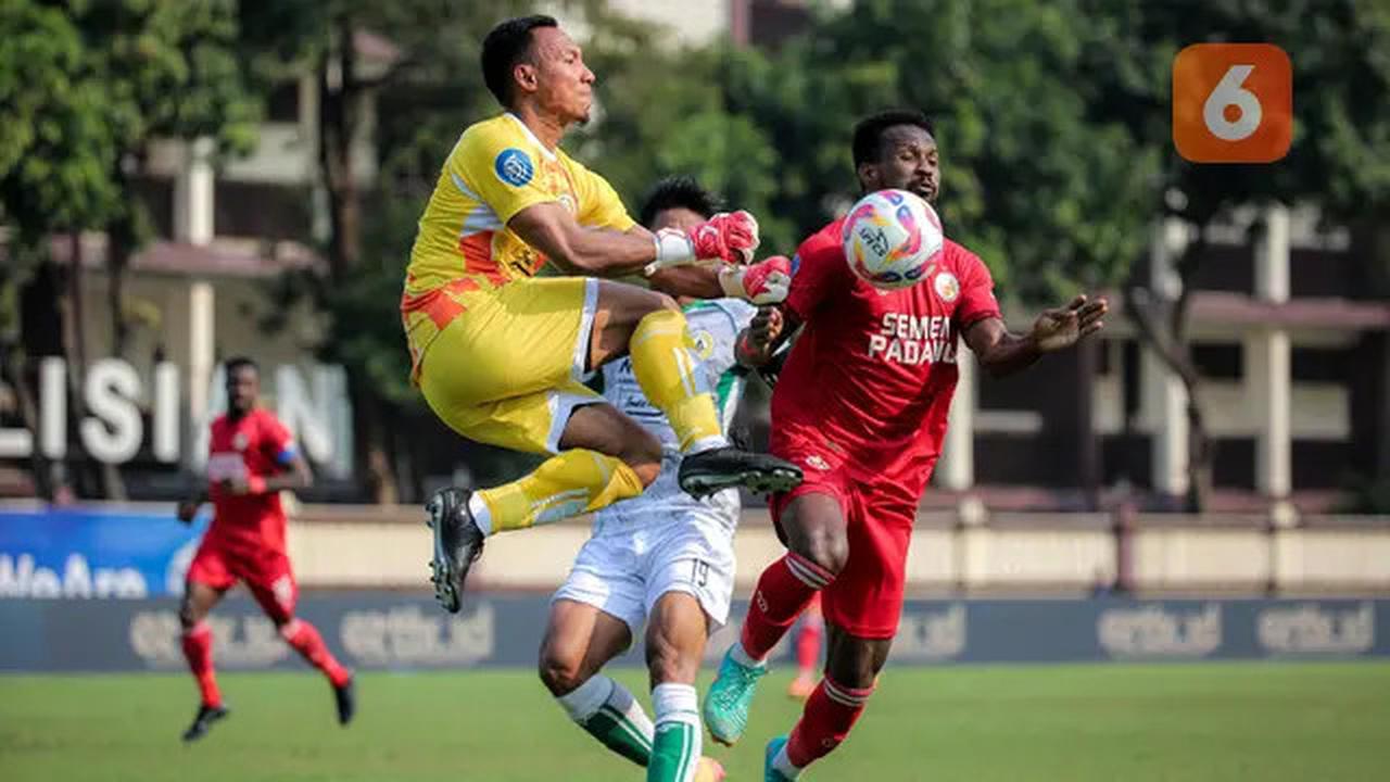 Prediksi BRI Liga 1 Semen Padang Vs Persik Kediri: Duel Sengit Penentuan Nasib