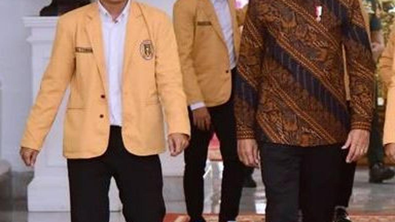 Usai Bertemu Jokowi, IPM: Presiden Dipastikan Hadir di Muktamar Medan