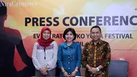 Yuk, Ikuti Festival Budaya dan Tari di Candi Ratu Boko