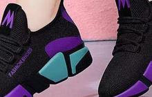 Trik Memilih Sepatu Sneakers untuk Anak Perempuan, Perhatikan Hal Ini Agar Tidak Menyesal
