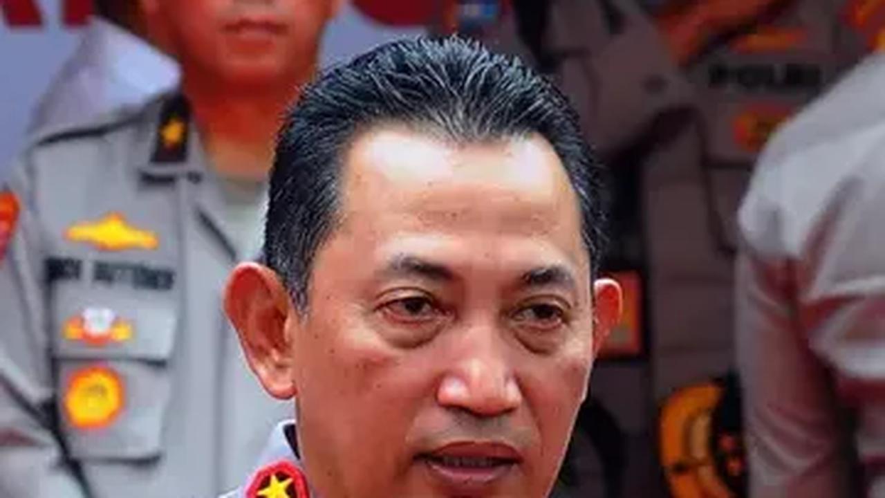 VIDEO: Kapolri Listyo Perintahkan Aipda Fritz Sekolah Perwira, Lulus Langsung Jadi Kapolsek