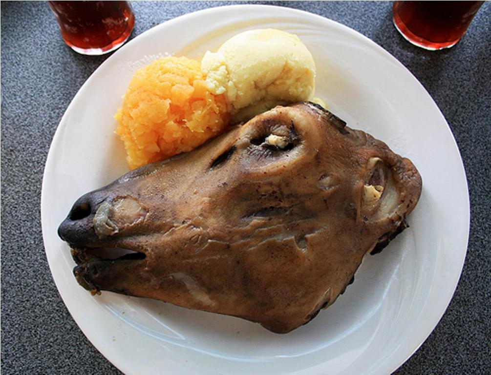 5 makanan aneh ini nggak akan terpikirkan olehmu, berani coba? (Via: annetterubery.co.uk)