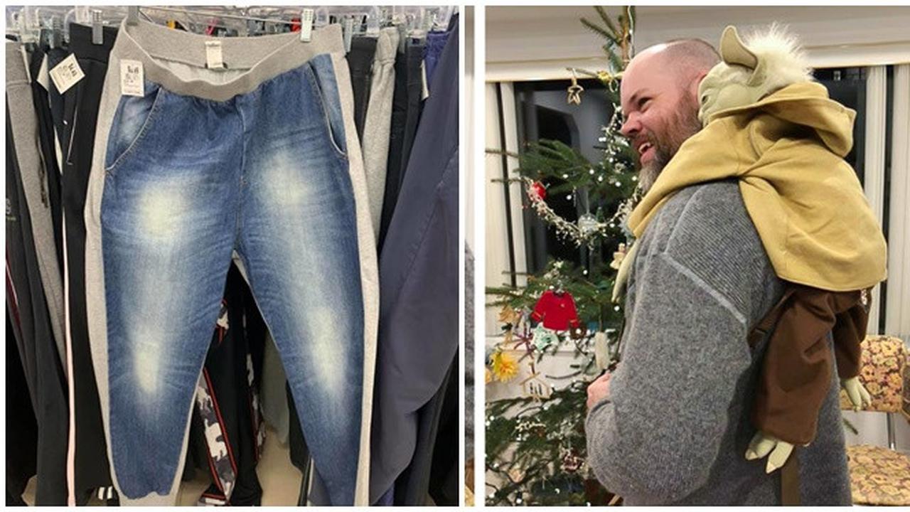 7 Barang Unik yang Ditemukan di Pasar Bekas Ini Bikin Geleng Kepala