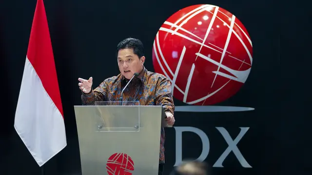 Menteri BUMN Erick Thohir menggandeng BEI untuk bisa menjadikan BUMN bersaing di pasar saham dan menjadi pemain global.