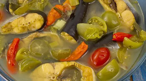 Resep Menu Buka Puasa Sup Ikan Patin Tomat Ijo Lifestyle Fimela Com