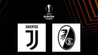 Liga Europa - Juventus vs Freiburg (Bola.com/Decika Fatmawaty)