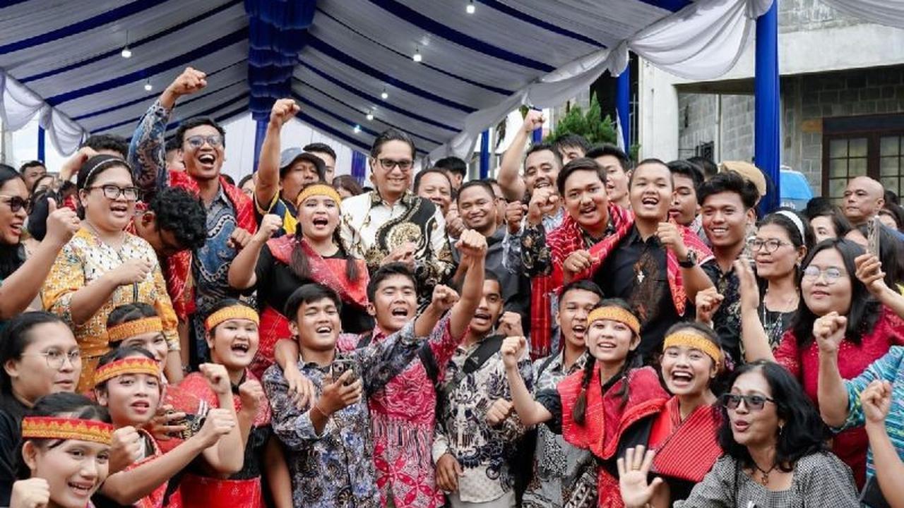 Perkuat Toleransi, Pemkot Medan Ajak Warga Jaga Kerukunan Jelang Natal 2025