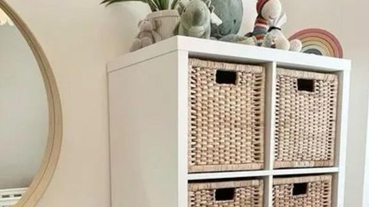 Dapatkan Lemari Baju Anak yang Aman dan Elegan dengan 7 Desain Ini