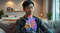 Penyebab Cegukan, Lengkap dengan Cara Mengatasinya
