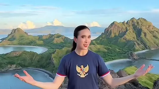 Menteri Pariwisata Widi Wardhana Promosi Labuan Bajo, Warganet Kembali Singgung Harga Tiket Pesawat