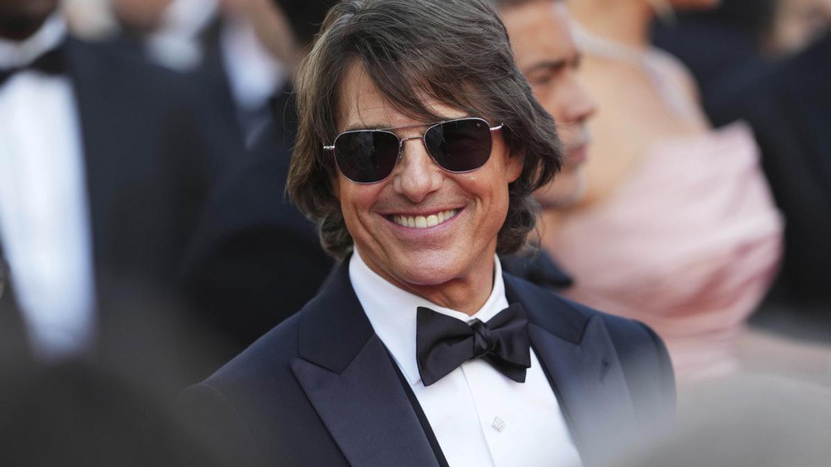 Tom Cruise Beri Salam Perpisahan Emosional untuk Misson: Impossible di Festival Film Cannes
