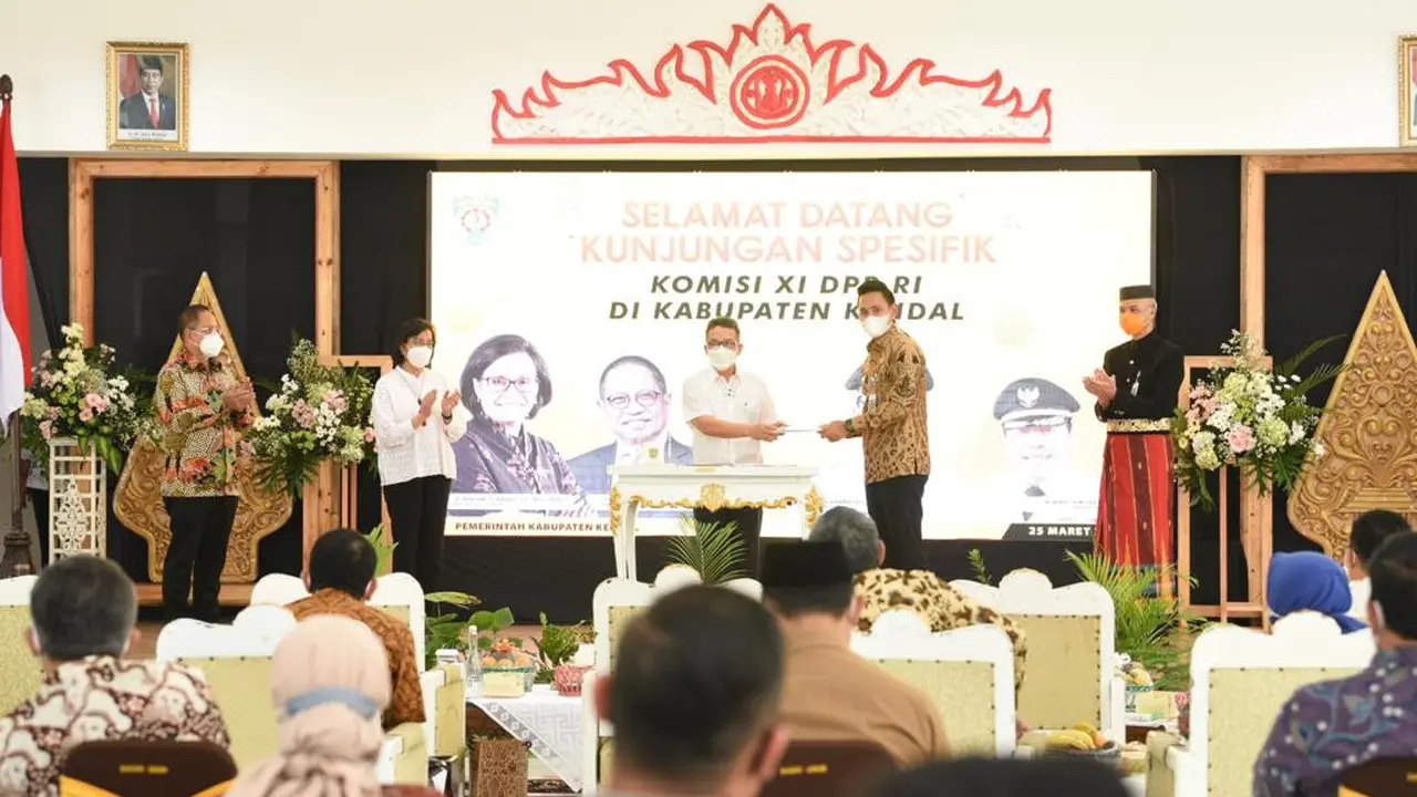 Lembaga Pembiayaan Ekspor Indonesia (LPEI) bekerja sama dengan pemerintah daerah kembangkan UMKM