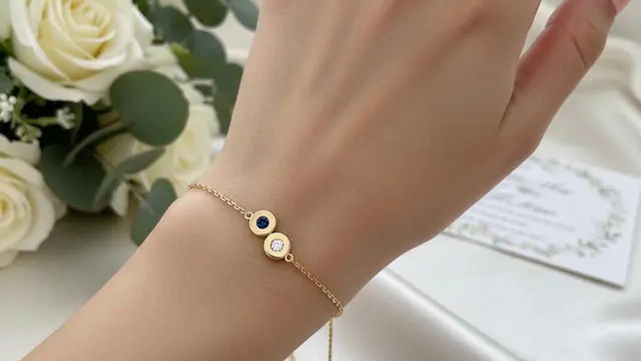 8 Model Gelang Emas 2 Gram untuk Lamaran &amp; Pernikahan, Mewah Tanpa Berlebihan
