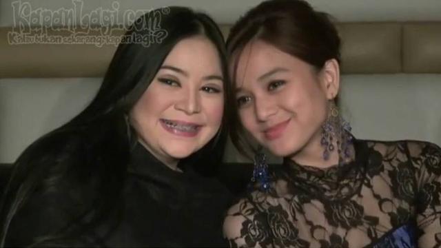 [Bintang] Anisa Bahar dan Juwita Bahar