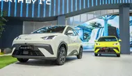 Imbas Penjualan Merosot, BYD Restrukturisasi Divisi Ini