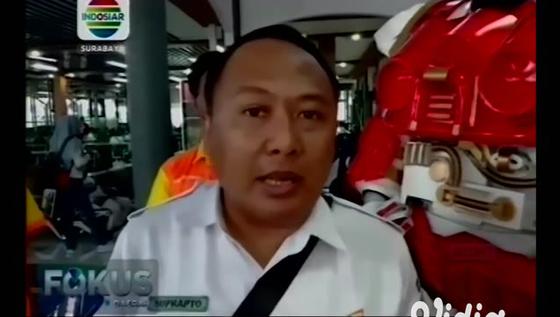 VIDEO: Intip Langkah PT KAI Daop 8 dan 9 Cegah Penyebaran Corona di Tiap Stasiun