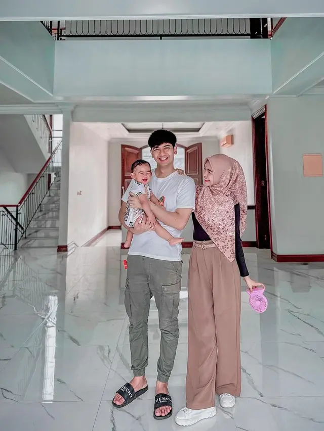 Seram, Ria Ricis Sebut Moana Kerap Ngobrol dan Diajak Main Makhluk Tak