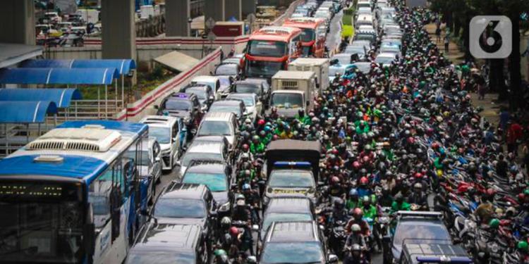 Efek Lain COVID-19, Kemacetan Lalu Lintas di 387 Kota di Dunia Turun Selama 2020 Termasuk Jakarta