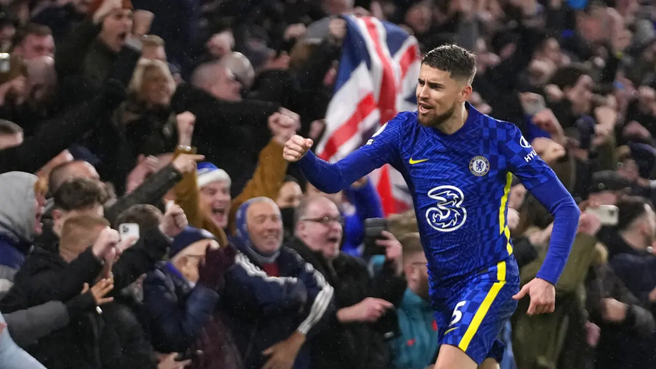 FOTO: Chelsea Lumat Leeds United di Stamford Bridge