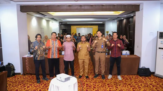 Bontang Dorong Wisata Budaya lewat Nilai Sapta Pesona, SDM Pariwisata jadi Fokus Utama 