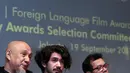 Komite Seleksi Persatuan Perusahaan Film Indonesia (PPFI) akhirnya memilih film Turah menjadi wakil di ajang Academy Awards atau Oscar untuk tahun depan. Seleksi ketat dilakukan oleh  13 orang. (Deki Prayoga/Bintang.com)