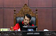 MKMK Putuskan Anwar Usman Tak Langgar Kode Etik