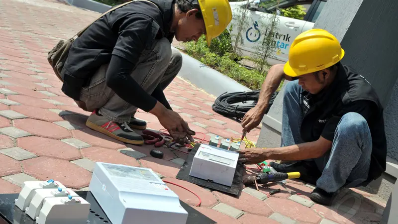 Tingkat Kebutuhan Naik, PLN Tambah Sambungan Baru