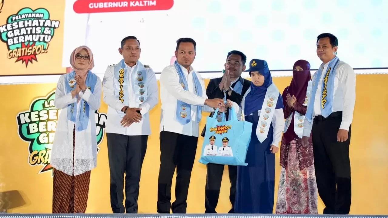 Pemprov Kaltim Sebar Beasiswa Kuliah Mahasiswa, Pastikan Dana Rp1,38 T Tak Ada Potongan