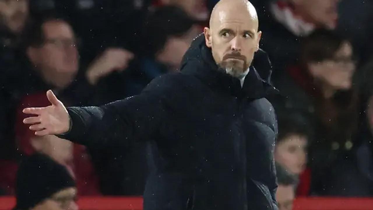 Ten Hag Tulis Surat Emosional buat Penggemar MU: Doakan Trofi dan Kejayaan Setan Merah, meski Impiannya Berakhir