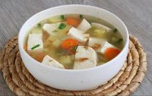 4 Resep Olahan Sayur Tahu Tempe tanpa Santan yang Enak dan Bikin Ketagihan