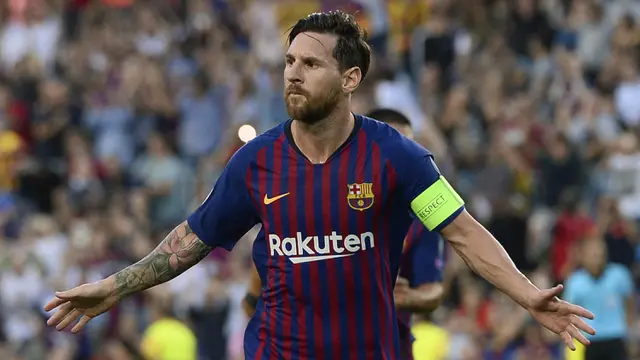 Foto: Raja Gol di Eropa sejak 12 Tahun Terakhir, Ronaldo dan Messi 4 Tahun Jadi yang Tertajam