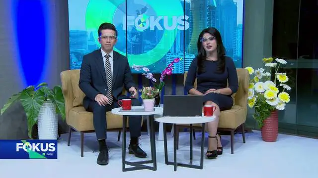 Fokus Pagi : Gempa Guncang Flores Timur
