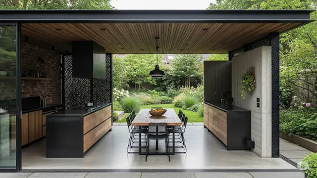 Gaya Industrial Modern