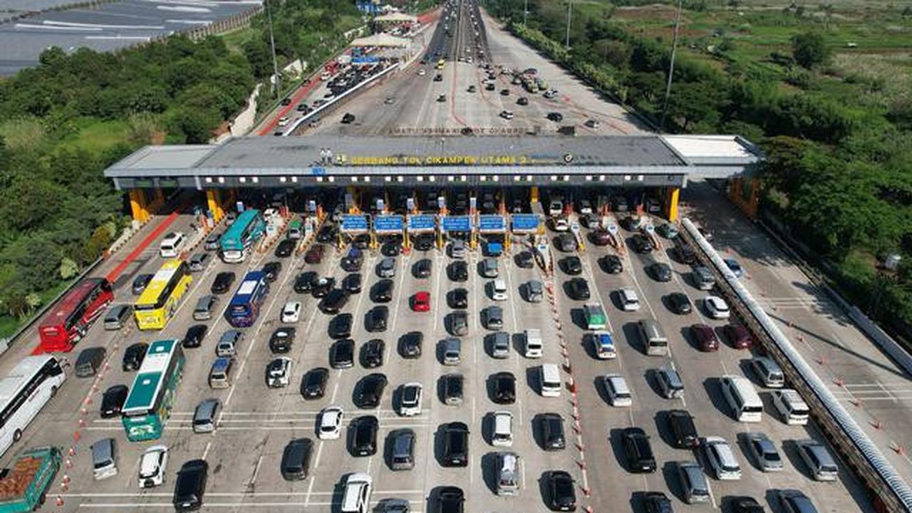Survei Indikator: Program Bantuan Pangan hingga Transportasi dari Pemerintah Bikin Pemudik Terbantu