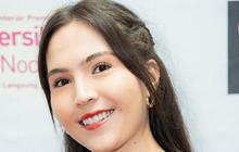Ikuti Lomba Lari di Turnamen Olahraga Selebriti, Intip Potret Olivia Jensen saat Berolahraga