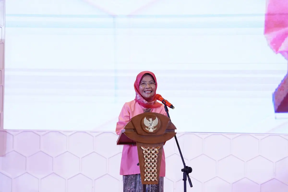 Ketua Komisioner Komisi Nasional Perempuan (Komnas Perempuan), Maria Ulfah Anshor