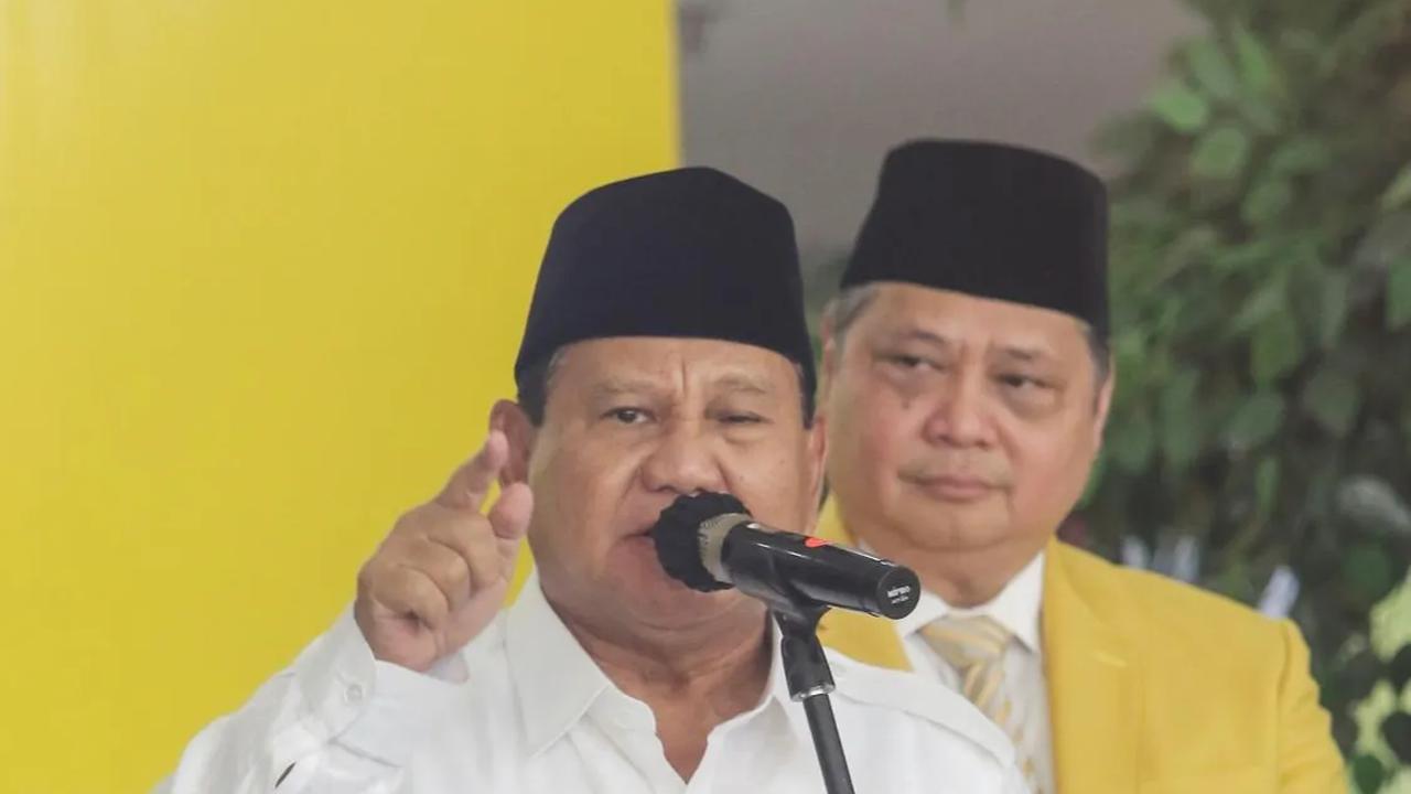 Prabowo: Kita Sepakat Usung Gibran Cawapres dari KIM