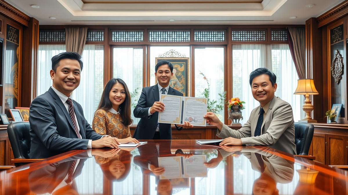 Panduan Lengkap Cara Jual Beli Tanah yang Aman dan Legal