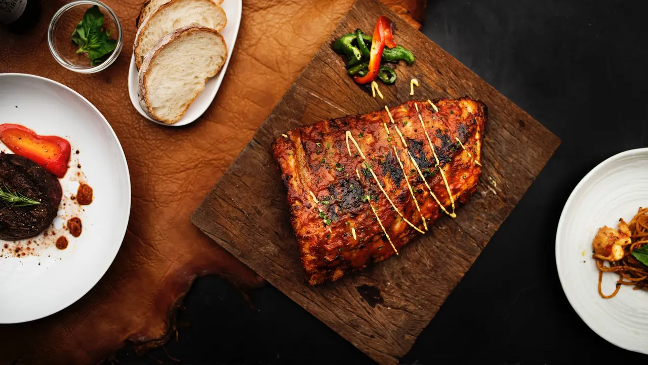 Steak wagyu