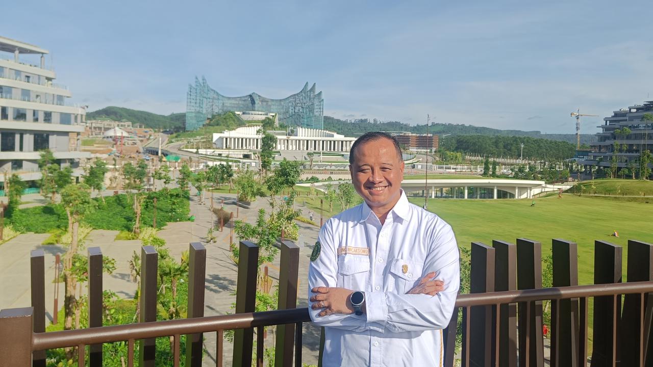 Penjelasan Otorita Soal Aguan Investasi di IKN Demi Selamatkan Wajah Jokowi