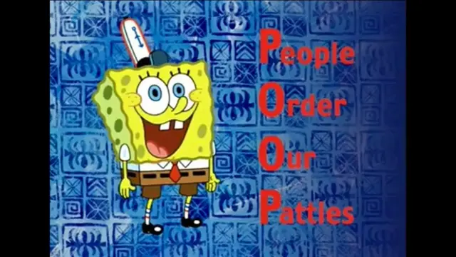 Spongebob Squarepants