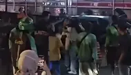 Kronologi Taksi Hijau Tertemper KRL Tanah Abang-Karet