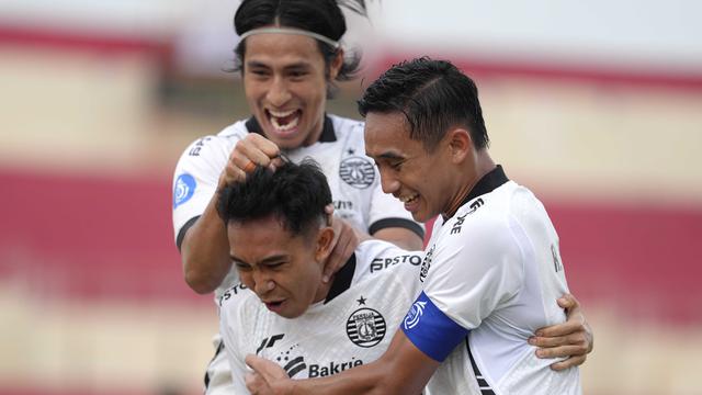 Rayhan Hannan - Barito Putera Vs Persija