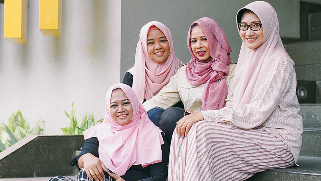 [Fimela] Komunitas Blogger Perempuan Ingin Buktikan Kalau Perempuan Tidak Gagap Teknologi