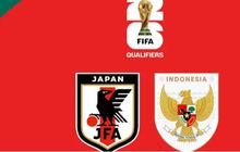 Link Nonton Live Streaming Jepang vs Timnas Indonesia di Kualifikasi Piala Dunia 2026