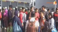 [VIDEO] Tiket Harian Berjamin Berlaku, Penumpang Kebingungan
