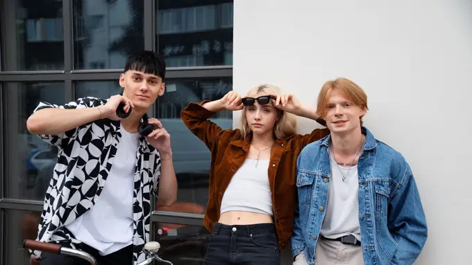 Outfit Sesuai Tipe MBTI (photo by freepik)