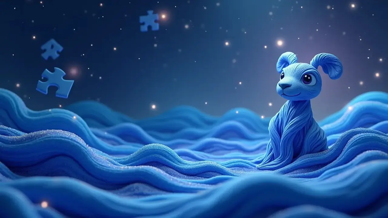logo zodiak aquarius